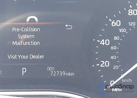 2019 Toyota Avalon Xle z USA, uszkodzony, nr VIN 4T1BZ1FB4KU037024